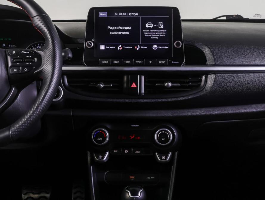 Kia Picanto III Рестайлинг Москва  - изображение 13