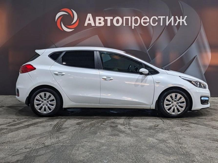 Kia Ceed II Рестайлинг Пермь  - изображение 5