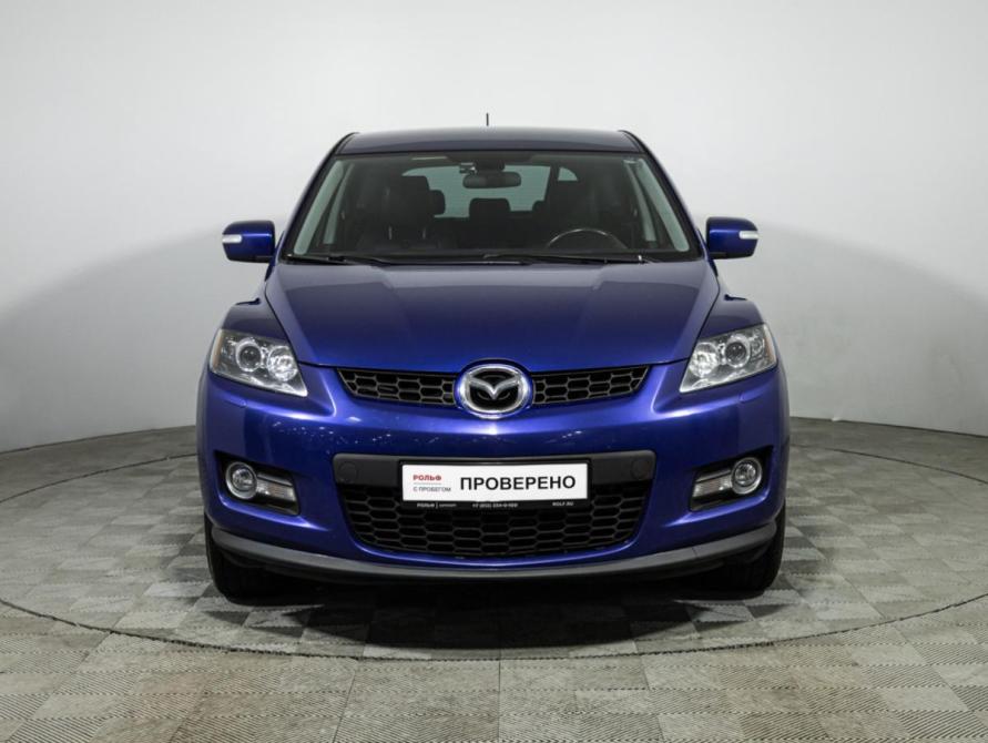 Mazda CX-7 I Санкт-Петербург  - изображение 2
