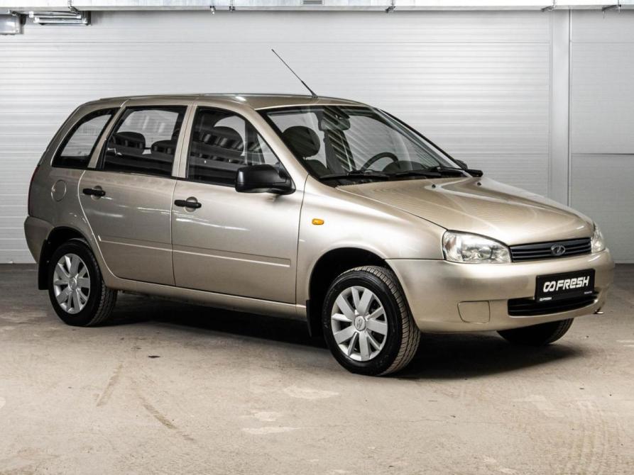 Lada (ВАЗ) Kalina I Ставрополь  - изображение 1