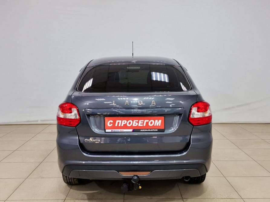 Lada (ВАЗ) Granta I Рестайлинг Альметьевск  - изображение 5
