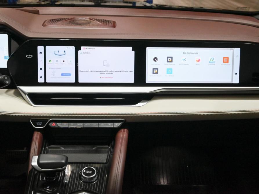 Geely Monjaro I Екатеринбург  - изображение 22