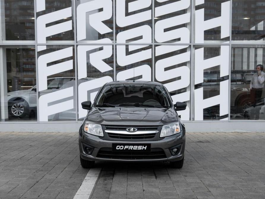 Lada (ВАЗ) Granta I Ставрополь  - изображение 3