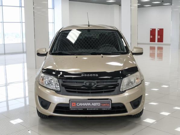 Lada (ВАЗ) Granta I с пробегом 2013 года, цена 165 000 рублей, 164768 км, седан, Автокод Объявления