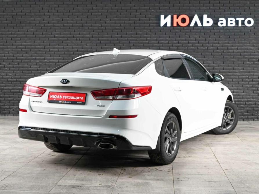 Kia Optima IV Рестайлинг Екатеринбург  - изображение 4