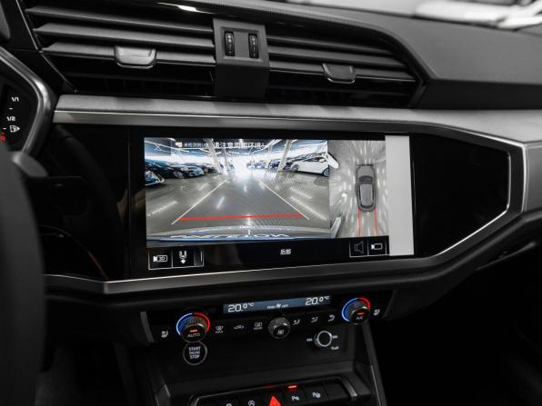 Audi Q3 II (F3) с пробегом 2026 года, цена 4 150 000 рублей, 15 км, внедорожник, Автокод Объявления