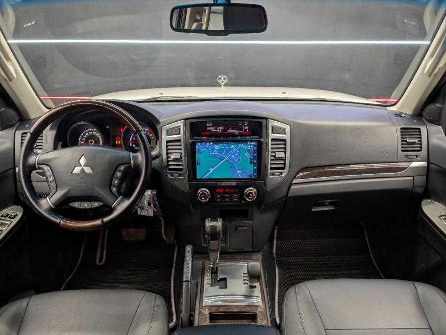 Mitsubishi Pajero IV Рестайлинг 2 Москва  - изображение 21