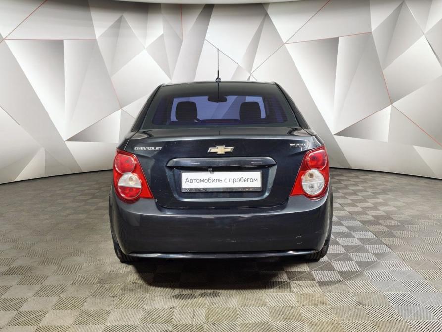 Chevrolet Aveo II Москва  - изображение 8
