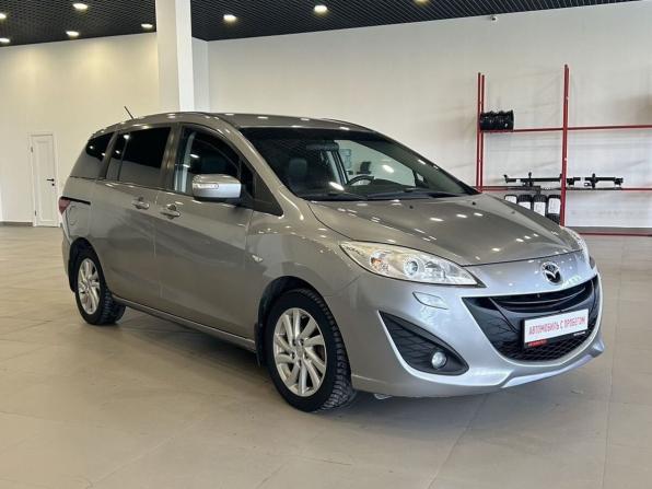 Mazda 5 II (CW) с пробегом 2011 года, цена 949 000 рублей, 262000 км, компактвэн, Автокод Объявления