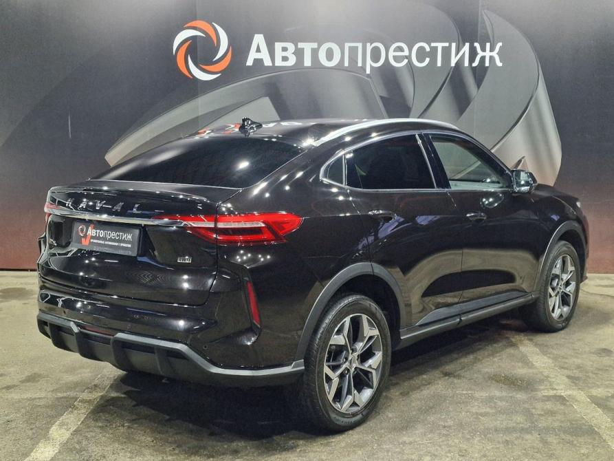 Haval F7x I Рестайлинг Ставрополь  - изображение 4