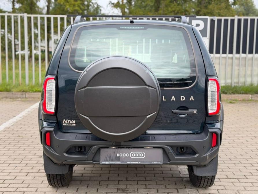 Lada (ВАЗ) Niva Travel I Тверь  - изображение 5