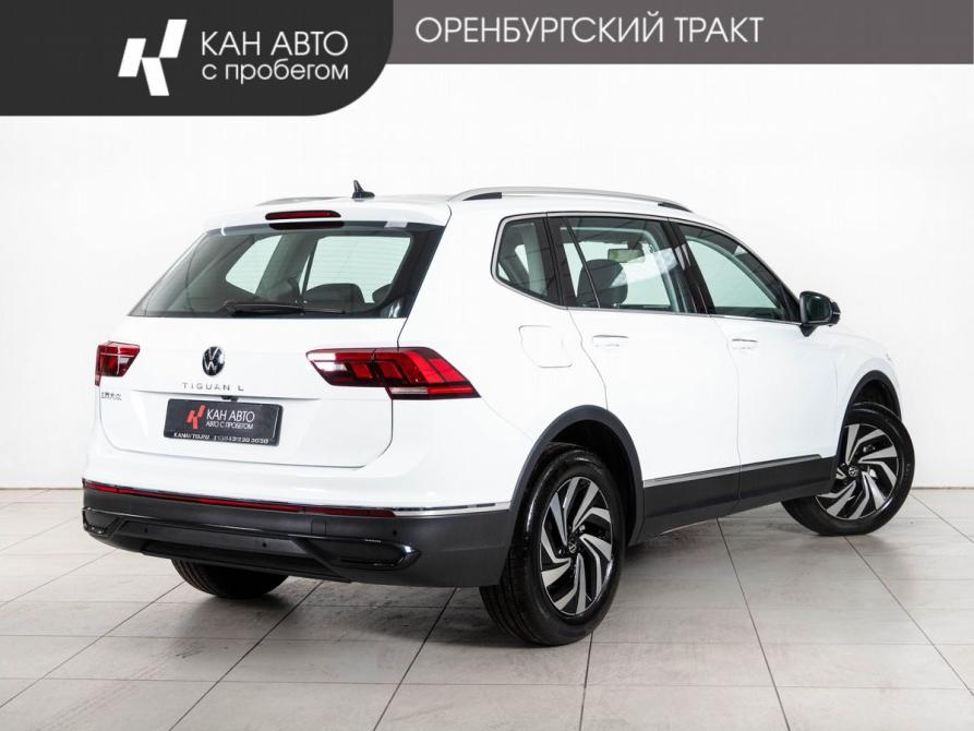 Volkswagen Tiguan II Рестайлинг (China Market) Казань  - изображение 3