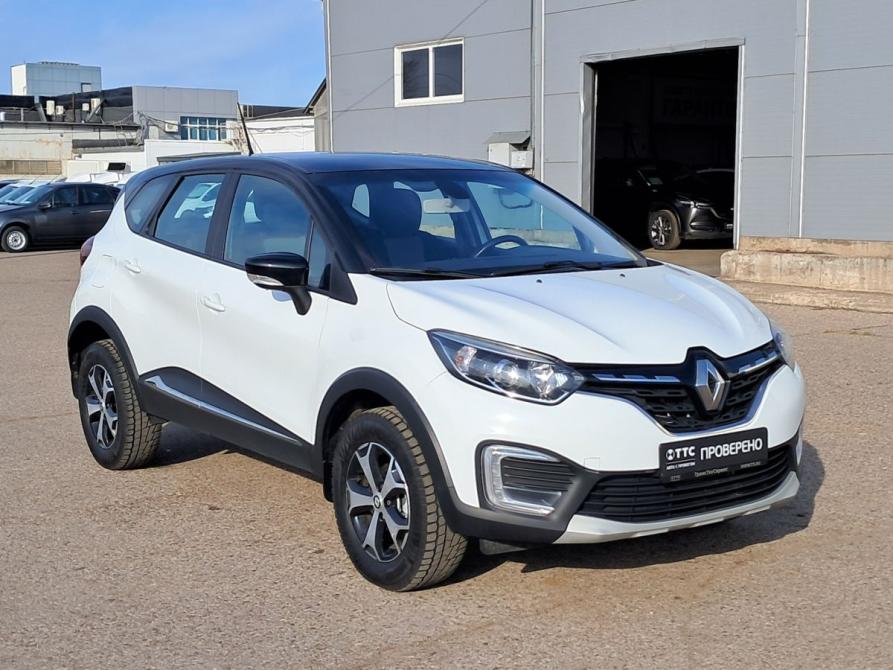 Renault Kaptur I Рестайлинг Набережные Челны  - изображение 3