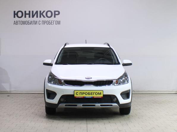 Kia Rio IV с пробегом 2019 года, цена 1 450 000 рублей, 94328 км, хэтчбек, Автокод Объявления