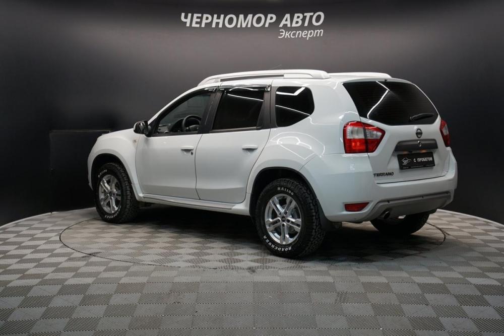 Nissan Terrano III (D10) Крым  - изображение 3