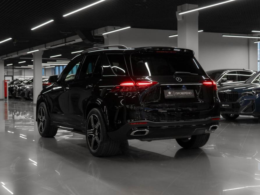 Mercedes-Benz GLE II (V167) Рестайлинг Москва  - изображение 4