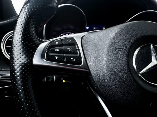 Mercedes-Benz C-Класс IV (W205) с пробегом 2017 года, цена 2 499 000 рублей, 156016 км, седан, Автокод Объявления