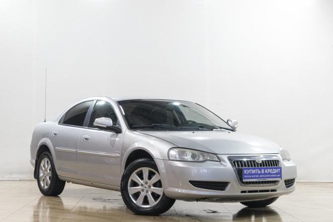 ГАЗ Volga Siber I с пробегом 2010 года, цена 409 000 рублей, 205000 км, седан, Автокод Объявления