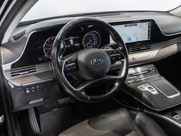 Hyundai Grandeur VI Рестайлинг с пробегом 2020 года, цена 2 550 000 рублей, 123000 км, седан, Автокод Объявления
