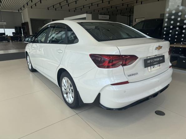 Chevrolet Monza II Рестайлинг с пробегом 2024 года, цена 1 760 000 рублей, 9000 км, седан, Автокод Объявления