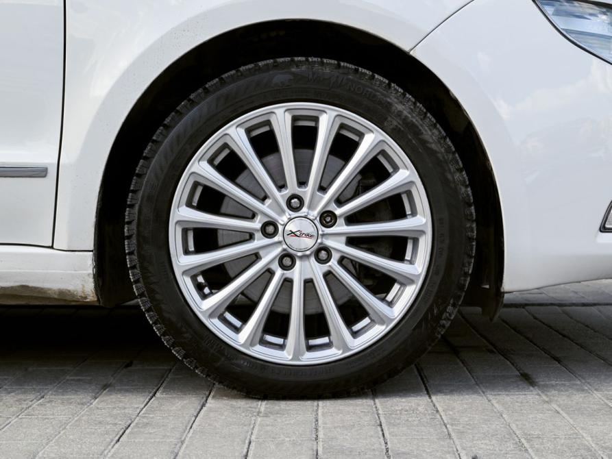 Skoda Superb II Екатеринбург  - изображение 21