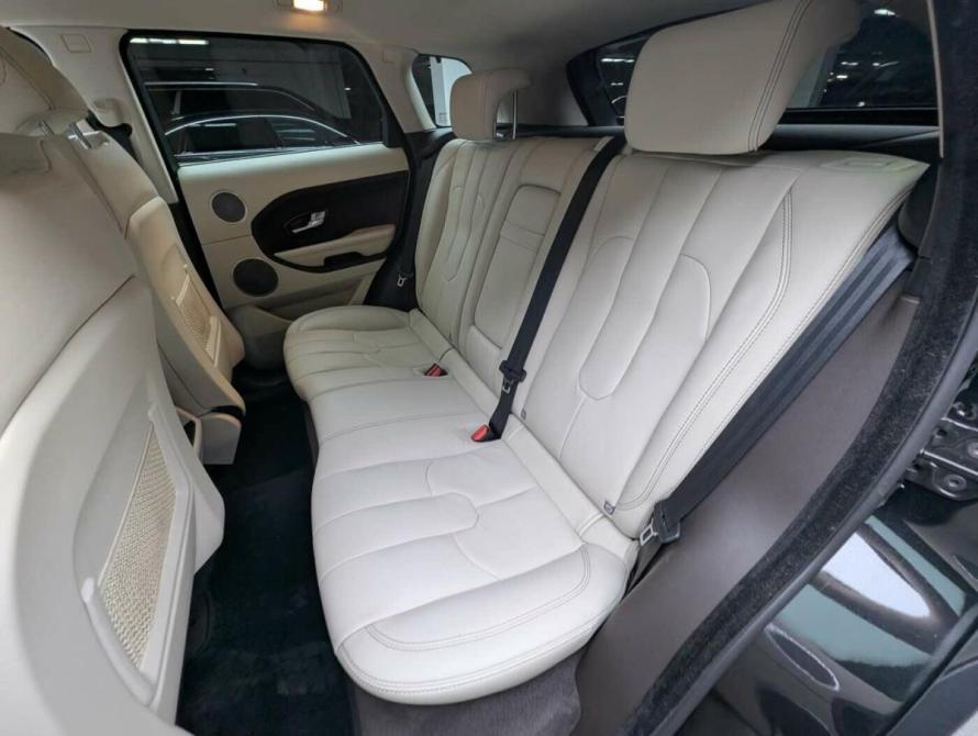 Land Rover Range Rover Evoque I Москва  - изображение 9