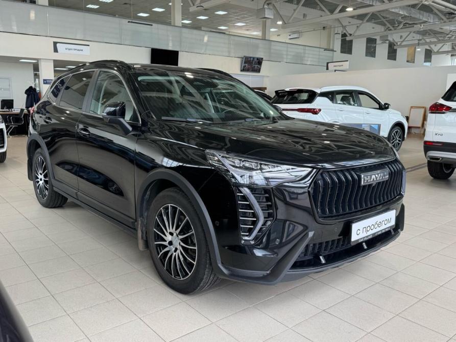 Haval Jolion I Рестайлинг Москва  - изображение 3