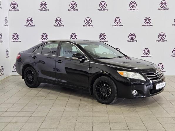 Toyota Camry VI (XV40) Рестайлинг с пробегом 2010 года, цена 1 037 000 рублей, 241416 км, седан, Автокод Объявления