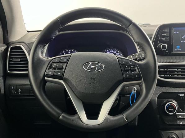 Hyundai Tucson III Рестайлинг с пробегом 2018 года, цена 2 300 000 рублей, 113001 км, внедорожник, Автокод Объявления