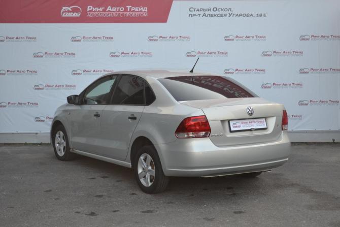 Volkswagen Polo V с пробегом 2013 года, цена 690 000 рублей, 165195 км, седан, Автокод Объявления