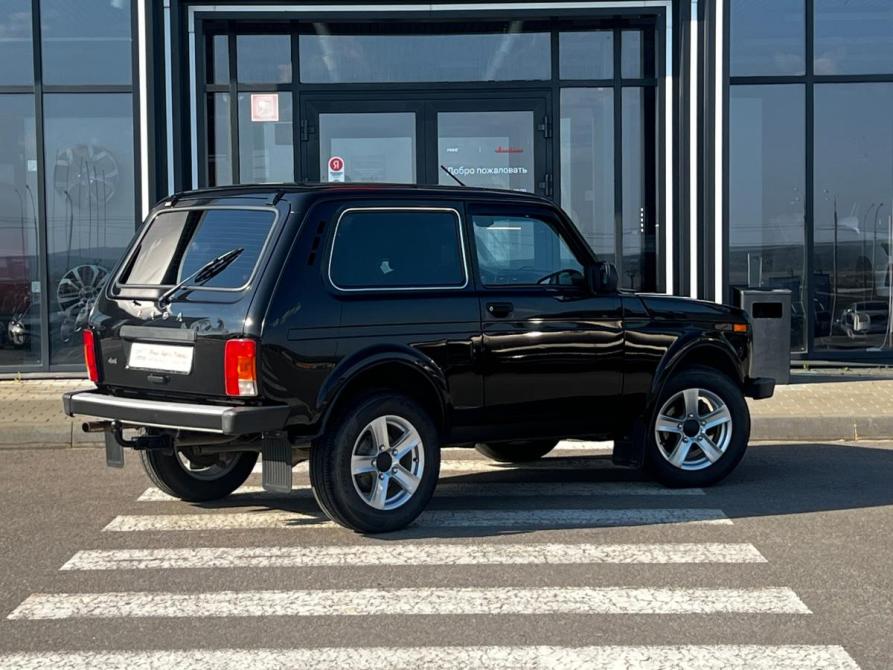 Lada (ВАЗ) 2121 (4x4) I Рестайлинг (2020) Воронеж  - изображение 4