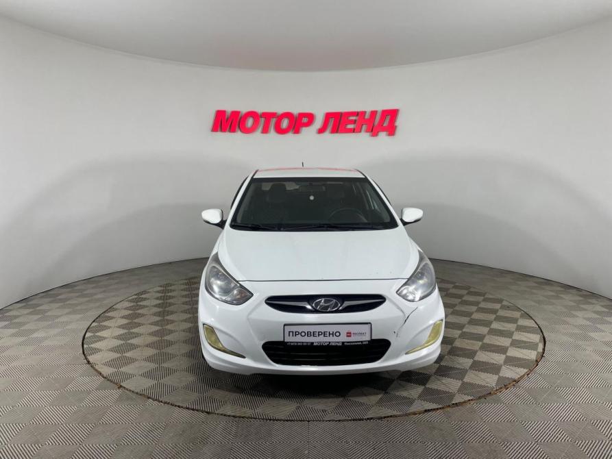 Hyundai Solaris I Воронеж  - изображение 2
