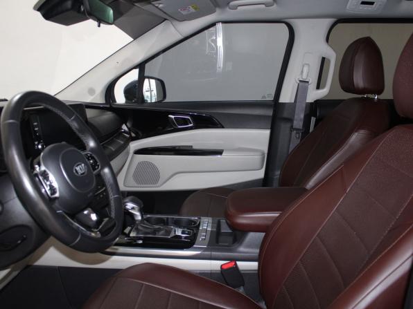 Kia Carnival IV с пробегом 2021 года, цена 3 299 900 рублей, 123217 км, минивэн, Автокод Объявления