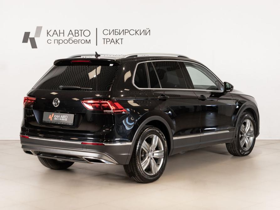 Volkswagen Tiguan II Казань  - изображение 3