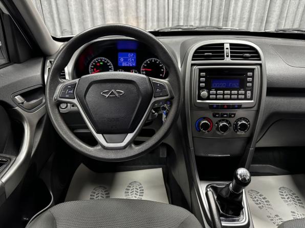 Chery Tiggo (T11) I Рестайлинг (FL) с пробегом 2014 года, цена 578 000 рублей, 86264 км, внедорожник, Автокод Объявления