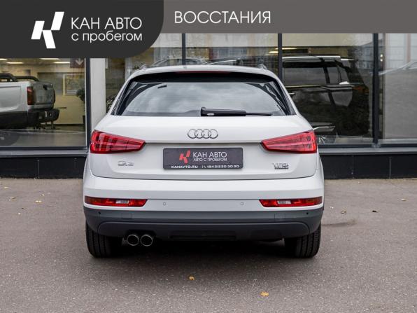 Audi Q3 I (8U) Рестайлинг с пробегом 2015 года, цена 1 855 000 рублей, 142768 км, внедорожник, Автокод Объявления