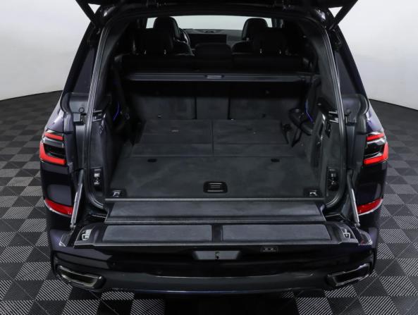 BMW X7 I (G07) Рестайлинг с пробегом 2022 года, цена 11 000 000 рублей, 79122 км, внедорожник, Автокод Объявления