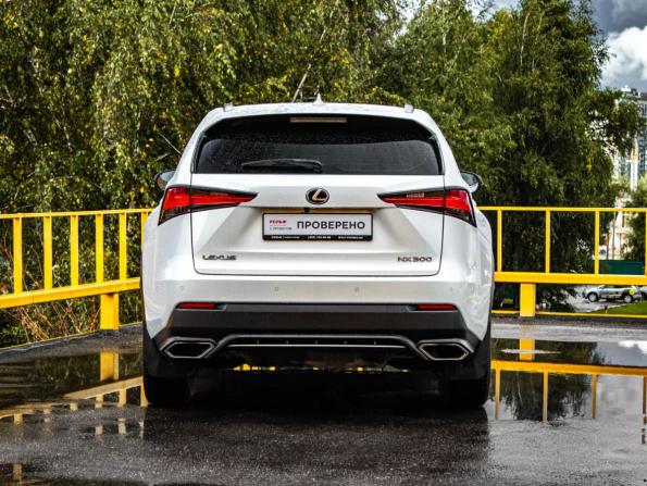 Lexus NX I Рестайлинг с пробегом 2019 года, цена 3 999 000 рублей, 66056 км, внедорожник, Автокод Объявления