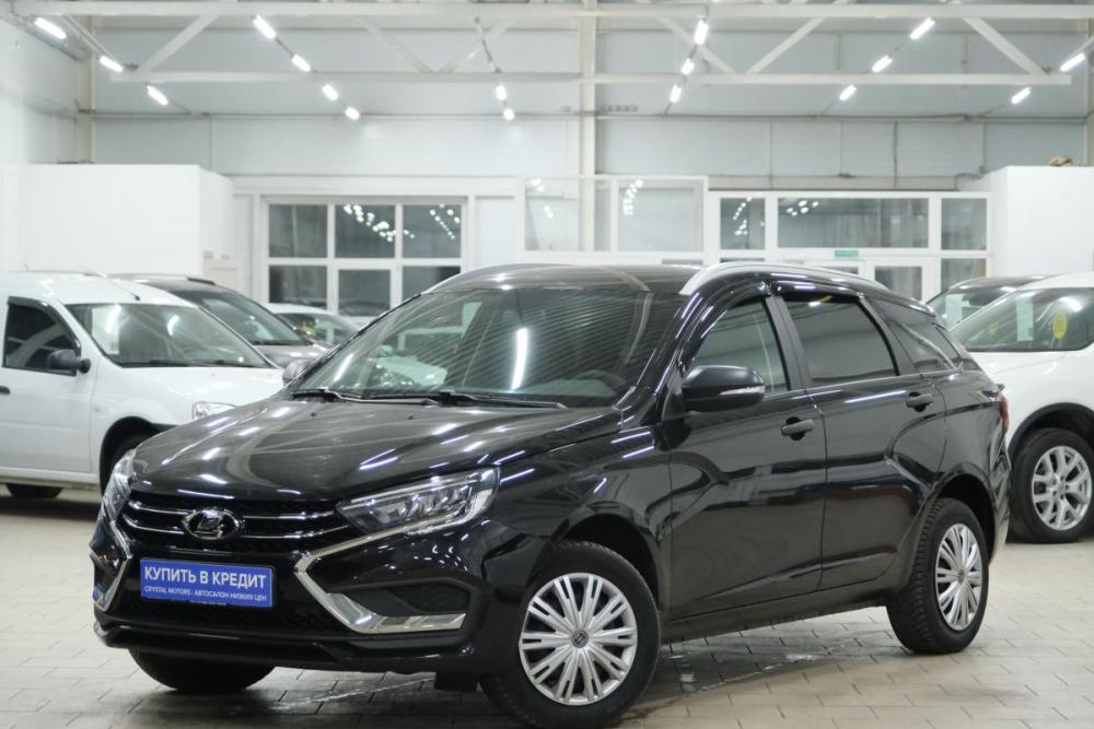 Lada (ВАЗ) Vesta I Рестайлинг (NG) Омск  - изображение 4