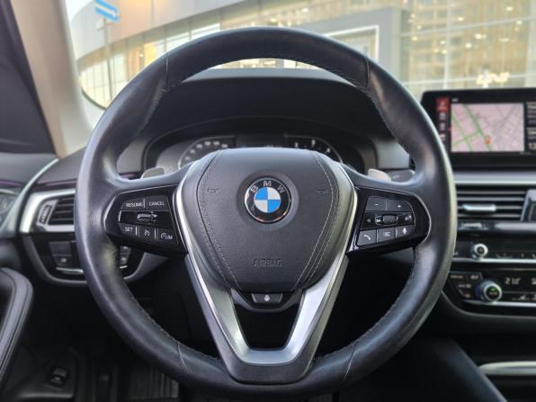 BMW 5 серии VII (G30/G31/G38) Рестайлинг с пробегом 2020 года, цена 3 550 000 рублей, 137400 км, седан, Автокод Объявления