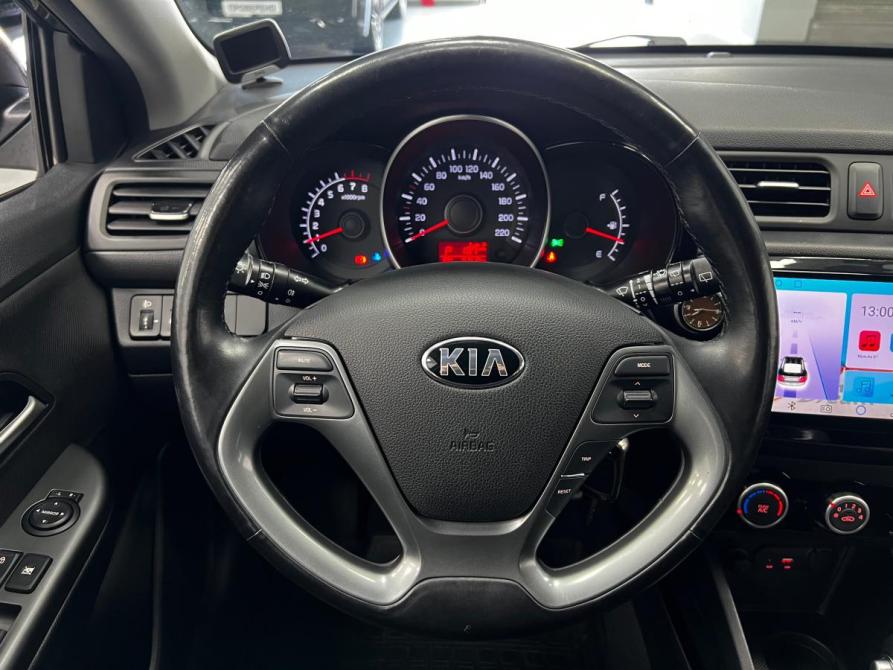 Kia Rio III Рестайлинг Казань  - изображение 18
