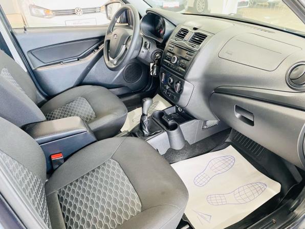 Lada (ВАЗ) Granta I Рестайлинг с пробегом 2021 года, цена 770 000 рублей, 81000 км, лифтбек, Автокод Объявления