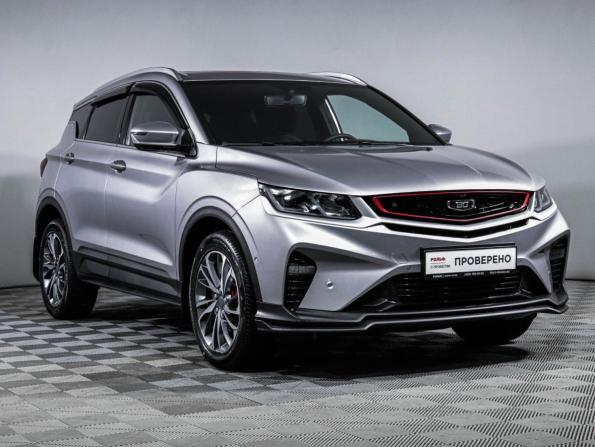 Belgee X50 с пробегом 2024 года, цена 2 099 000 рублей, 8735 км, внедорожник, Автокод Объявления