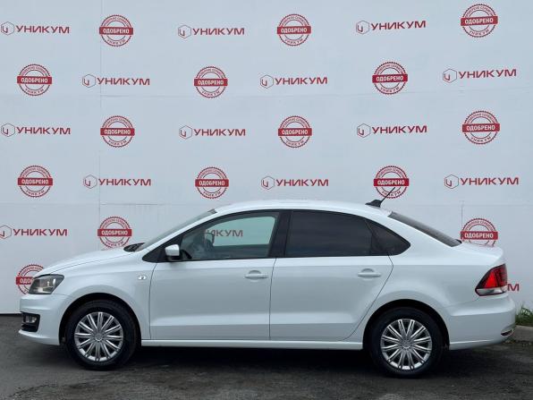 Volkswagen Polo V Рестайлинг с пробегом 2017 года, цена 949 000 рублей, 189421 км, седан, Автокод Объявления