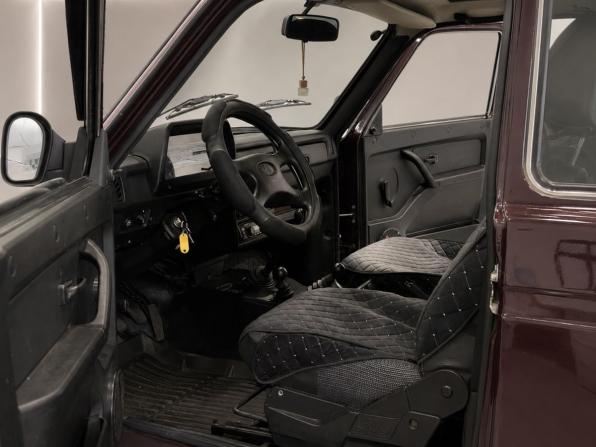 Lada (ВАЗ) 2131 (4x4) I с пробегом 2013 года, цена 595 000 рублей, 57000 км, внедорожник, Автокод Объявления