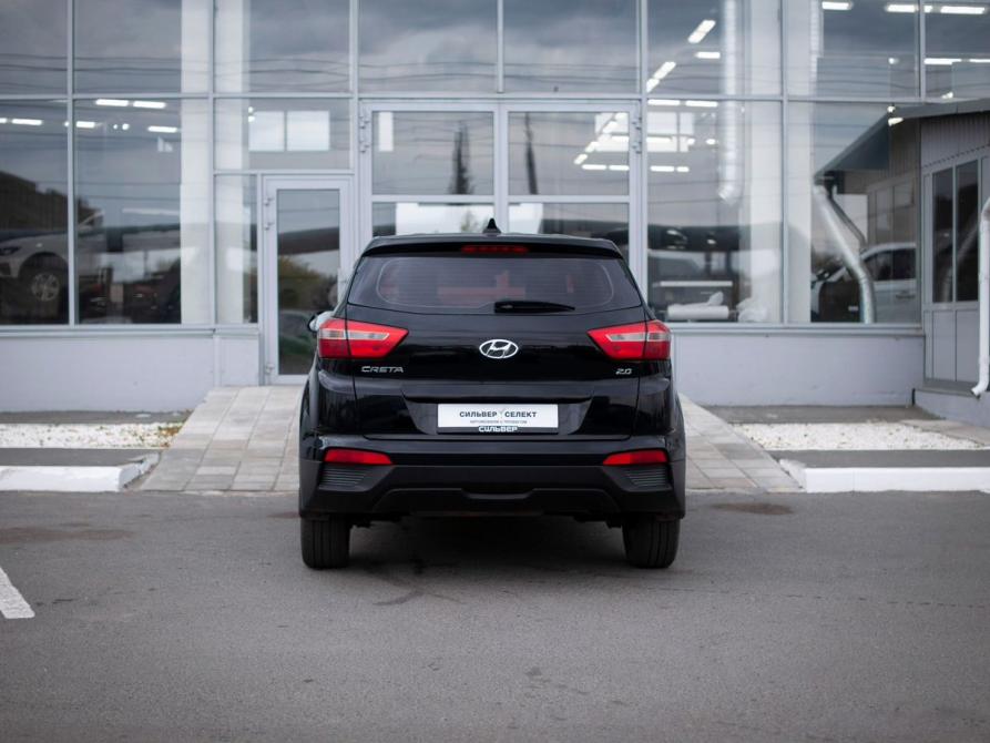 Hyundai Creta I Курган  - изображение 4