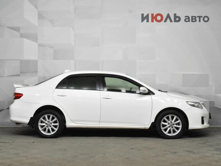 Toyota Corolla X (E140 E150) Рестайлинг Екатеринбург  - изображение 10