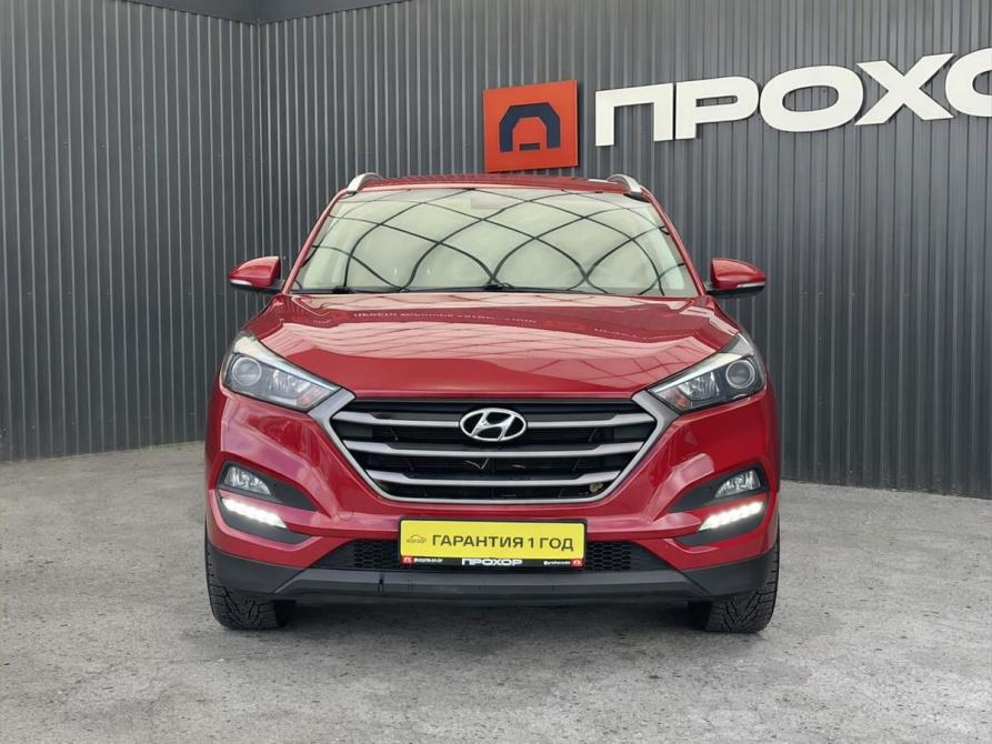 Hyundai Tucson III Пермь  - изображение 2