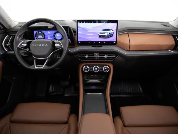 Skoda Kodiaq II с пробегом 2025 года, цена 4 999 000 рублей, 52961 км, внедорожник, Автокод Объявления