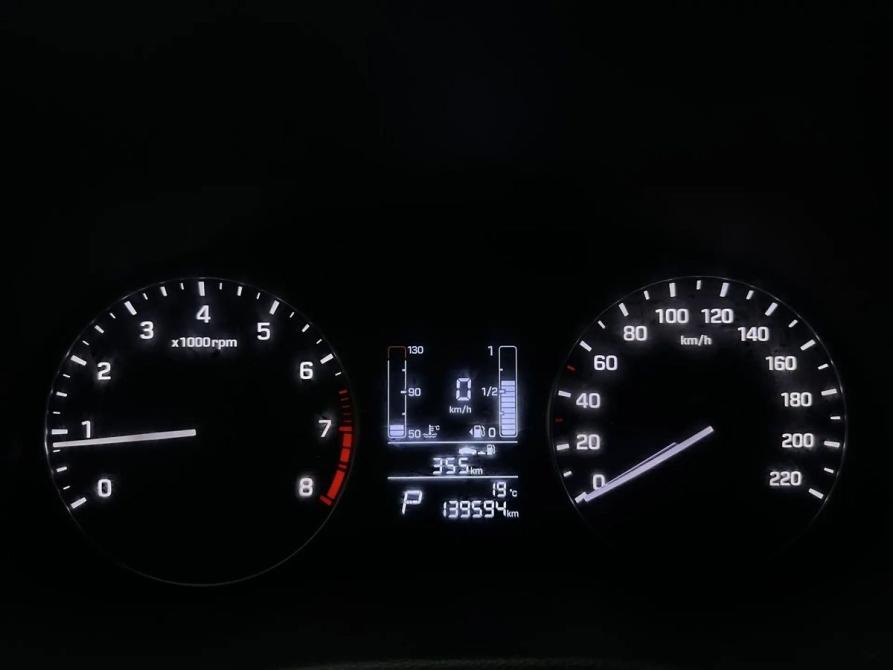 Hyundai Creta I Москва  - изображение 16